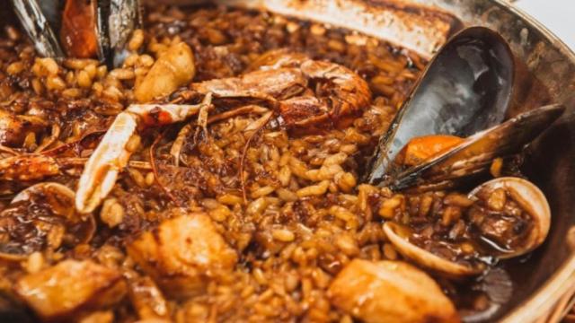 Arroz, protagonista de la mayoría de los restaurantes de Palamós / GRUPO ANDILANA - EL PLA