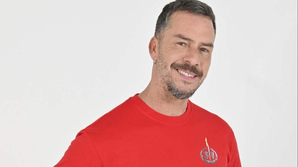 Nacho Palau en 'Supervivientes' / MEDIASET