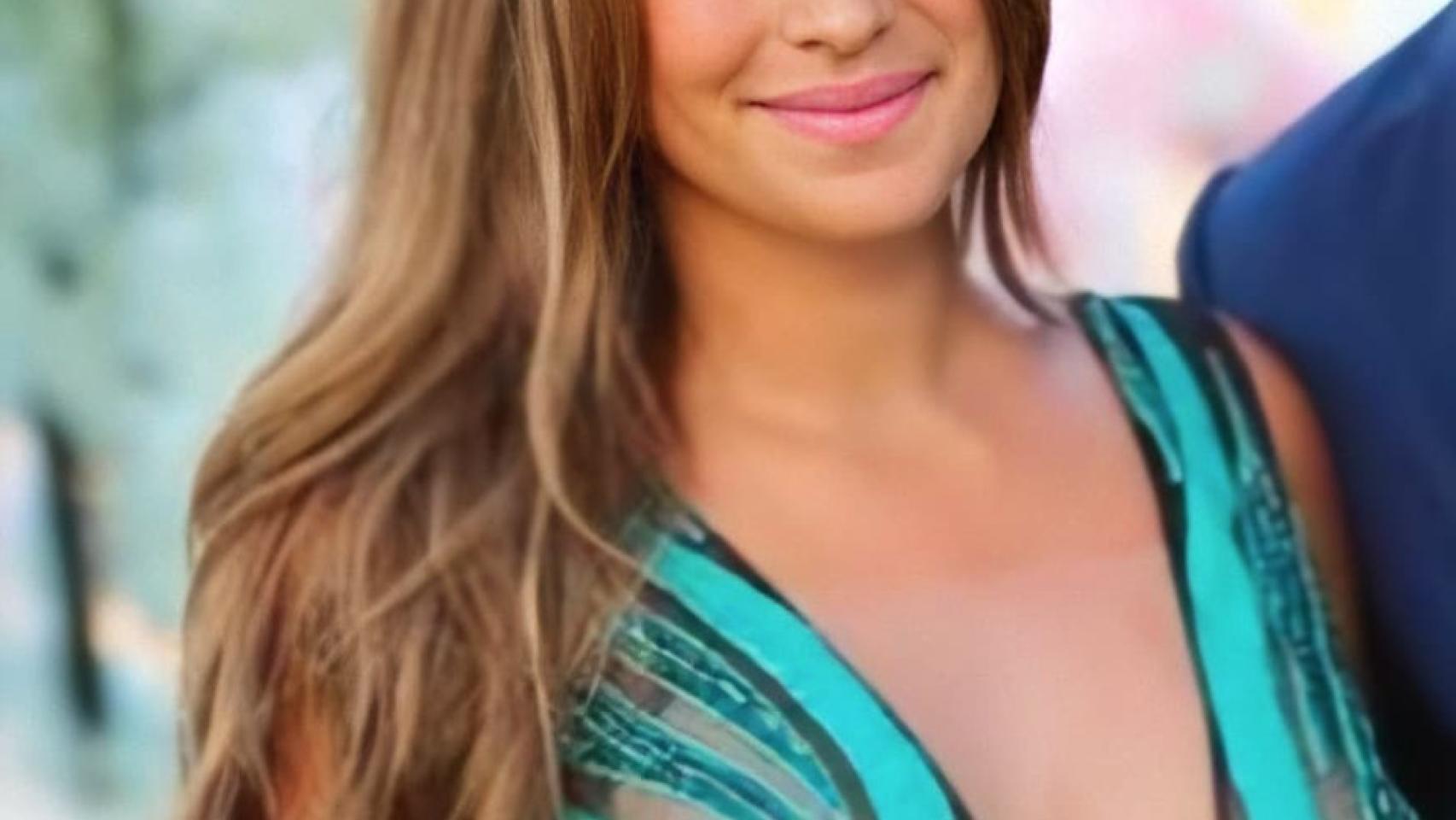 Antonella, protagonista del verano