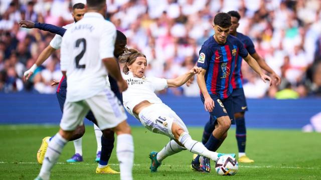 Plaga de bajas para el Madrid-Barça de Copa: ¿Cuáles son más sensibles?