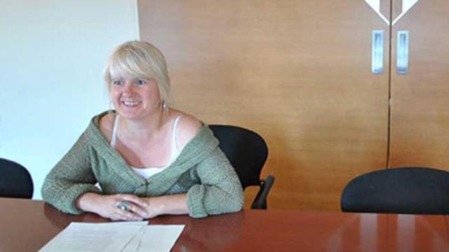 Montserrat Chacon, concejal de Cultura del Ayuntamiento de Sabadell en una imagen de archivo / CG