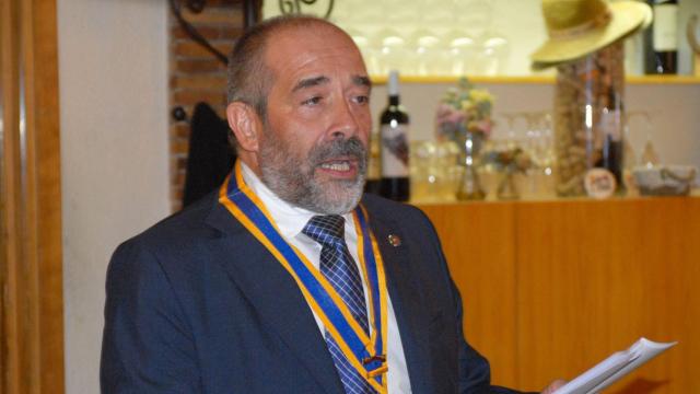 Josep Munné, director general de Germans Boada / Cedida