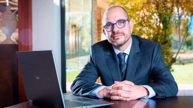 Jordi Farré, excandidato a presidir el FC Barcelona, en una imagen de archivo / Cedida