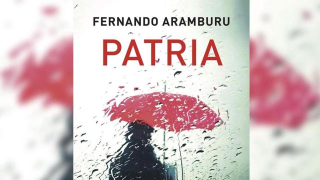 Portada de Patria, libro de Fernando Aramburu / TUSQETS