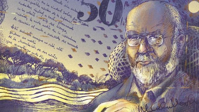 José Manuel Caballero Bonald / DANIEL ROSELL