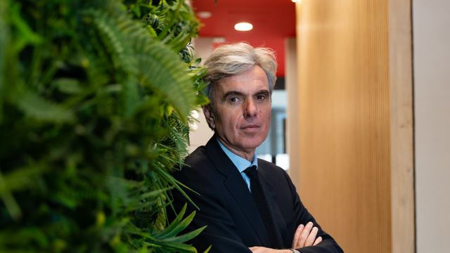 Fèlix Riera, autor de 'Retorn al bosc', en 'Letra Global' / Luis Miguel Añón