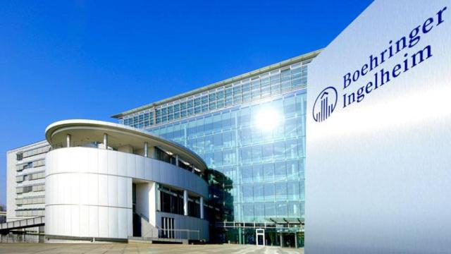 Sede de Boehringer Ingelheim en Ingelheim, Alemania / BOEHRINGER