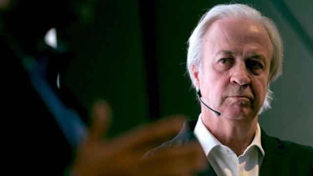 Carles Tusquets, empresario