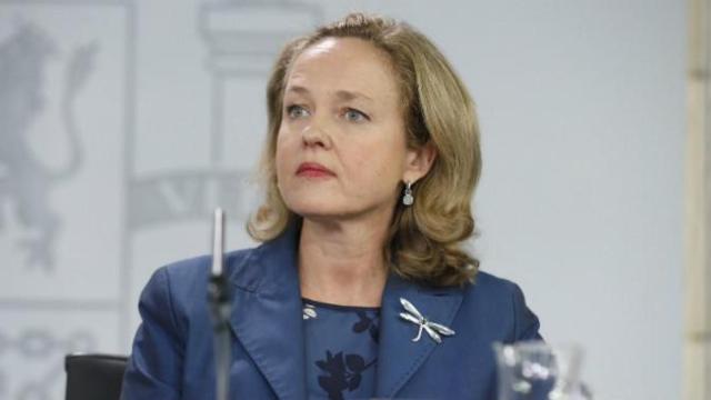 La ministra de Economía, Nadia Calviño / EUROPA PRESS