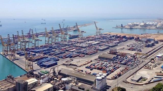 Puerto de Barcelona / PXHEHER