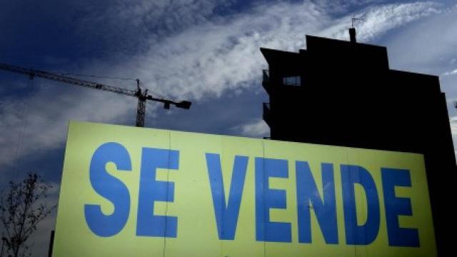 La vivienda cierra el año 2016 con un crecimiento del 1,5% / EFE