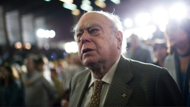 El expresidente de la Generalitat Jordi Pujol / EP