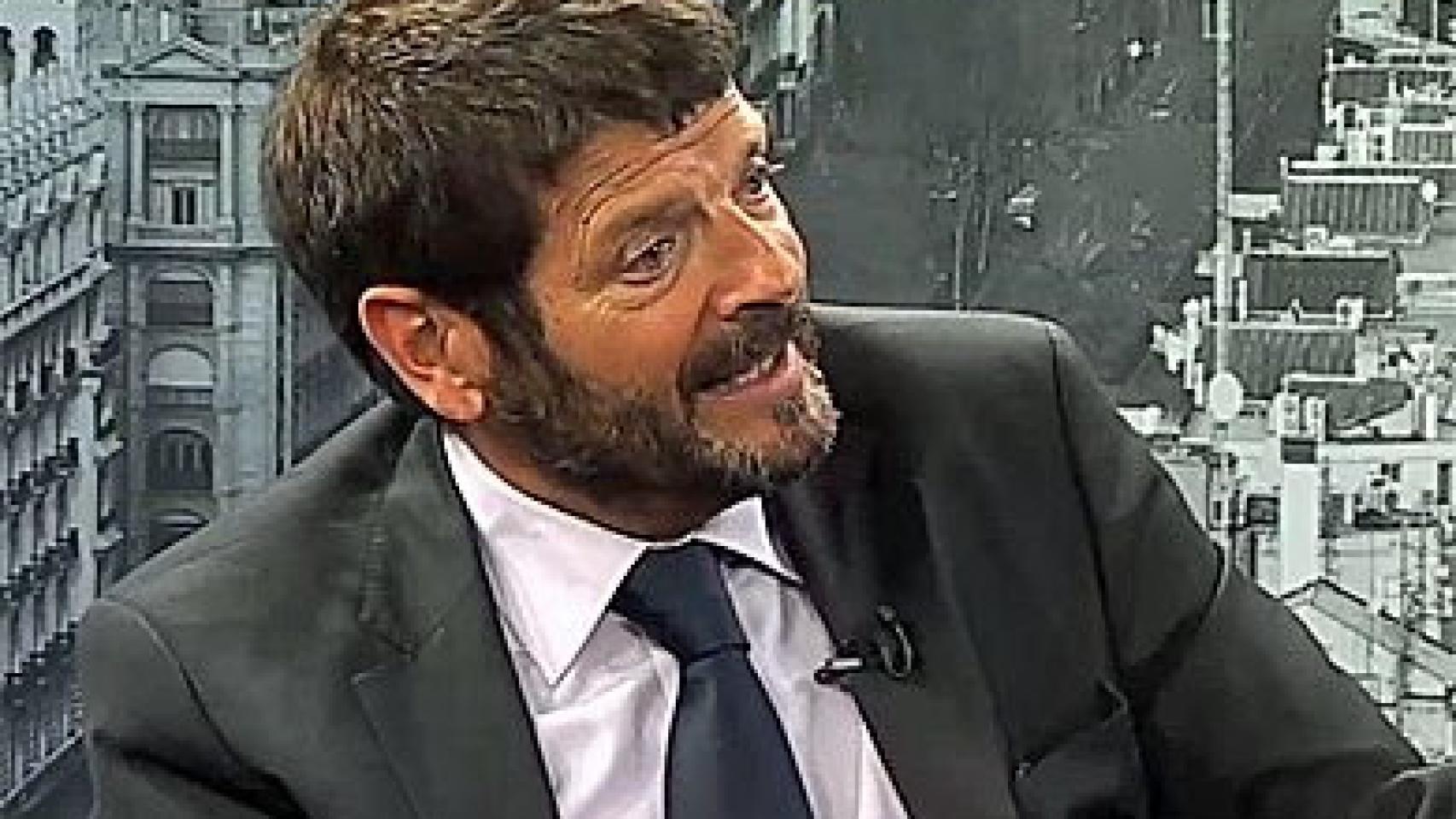 El director general de los Mossos d'Esquadra, Albert Batlle