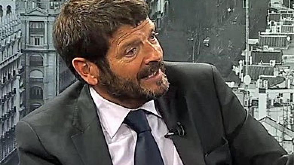 El director general de los Mossos d'Esquadra, Albert Batlle
