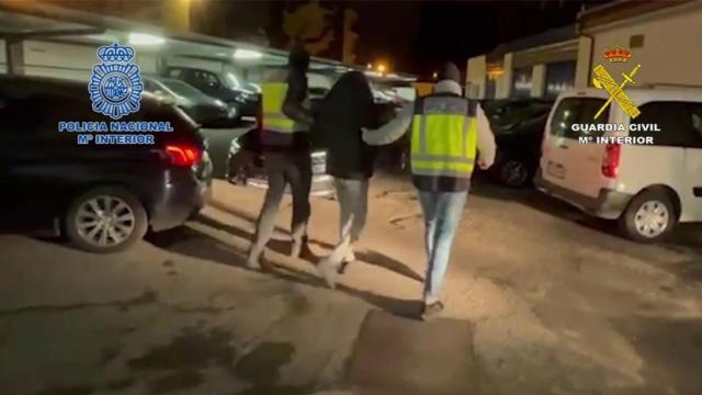 El terrorista yihadista detenido en Girona / POLICÍA NACIONAL