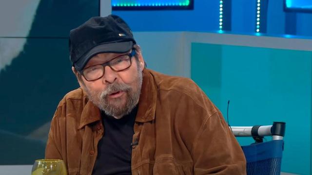 Àngel Casas, periodista / TV3