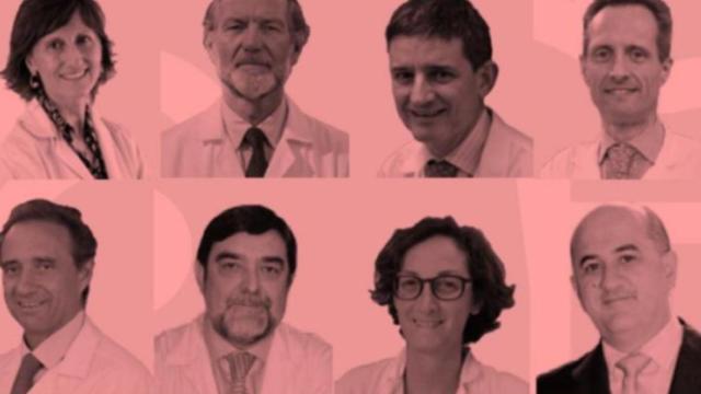 Estos son algunos de los mejores médicos de España, según la lista Forbes, que exploran las secuelas del Covid  / SERVIMEDIA