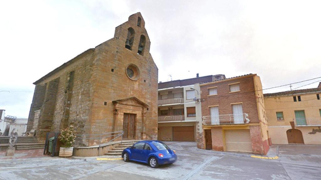 El municipio de Els Alamús / CG