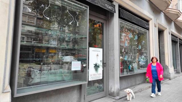 Imagen de Tickets, el restaurante de Albert Adrià que está en insolvencia / CG