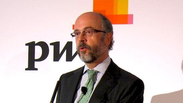 Eduardo Sanchiz, consejero delegado de Almirall en una imagen de archivo / EP