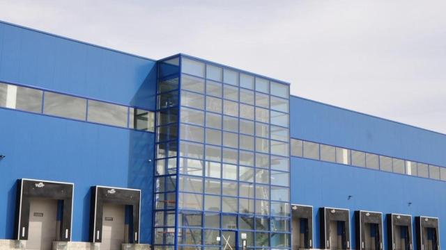 Instalaciones de Incar Foods Company en Roda de Ter / CG