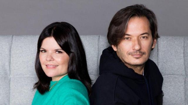 Alberto y Laura Caballero, creadores de 'La que se avecina' / NETFLIX