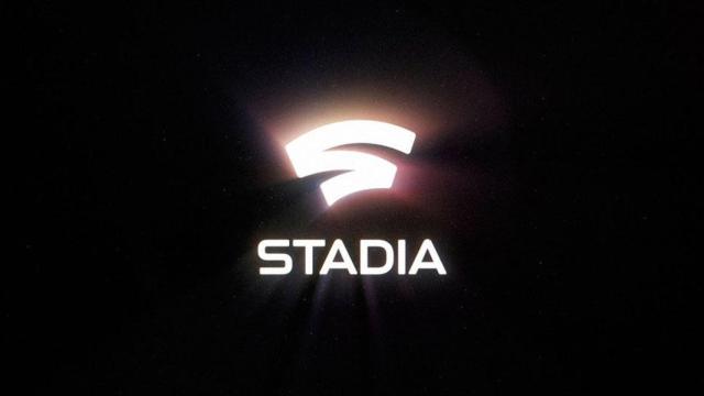 Logotipo de Google Stadia / GOOGLE