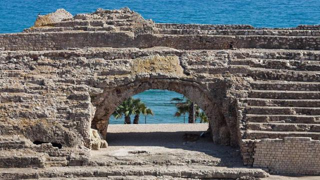 Anfiteatro romano de Tarragona / LMBUGA