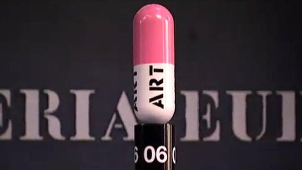 Símbolo del Circuito de Arte Contemporáneo de Barcelona