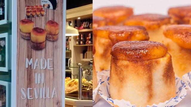 Piononos hechos en Sevilla