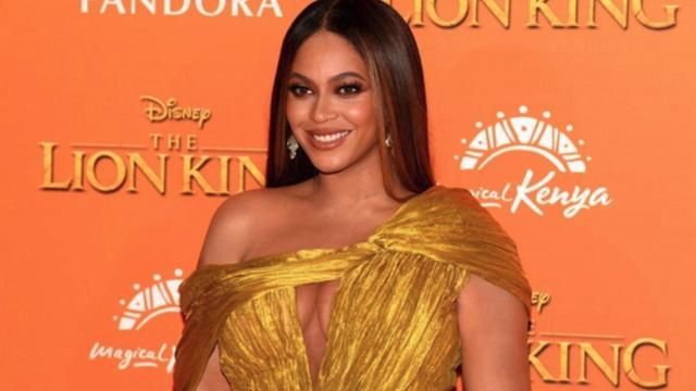 Beyoncé arrasa con diez impresionantes vestidos en el videoclip de 'Spirit'