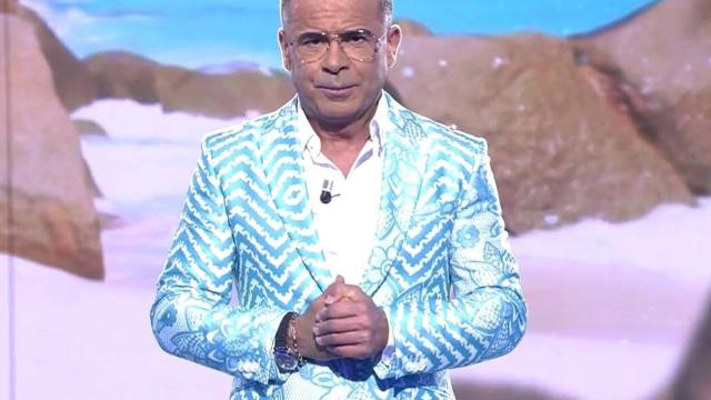 El presentador Jorge Javier Vázquez / MEDIASET
