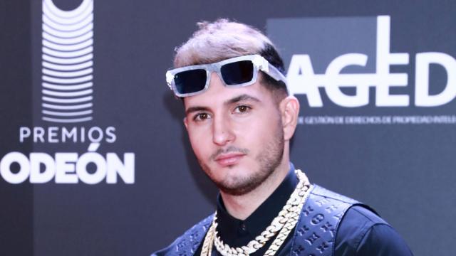 El artista Omar Montes / EUROPA PRESS