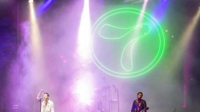 El concierto de Taburete en el festival Starlite de Marbella / EP