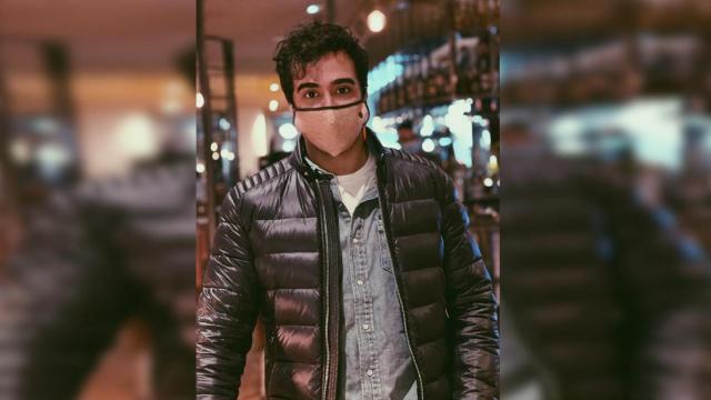 El tuitero Luis Pérez (Alvise) / YOUTUBE