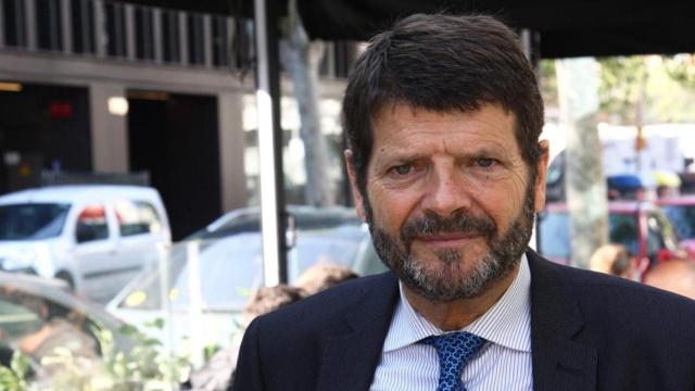 Albert Batlle, teniente de alcalde de Prevención y Seguridad / CG