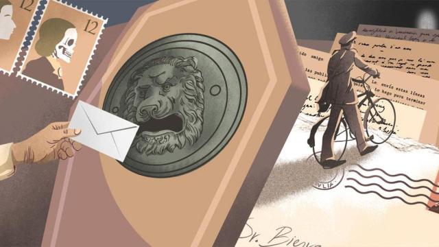 Cartas póstumas / DANIEL ROSELL