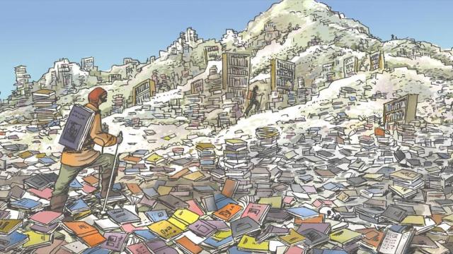 Verdades y mentiras de la autoedición / DANIEL ROSELL