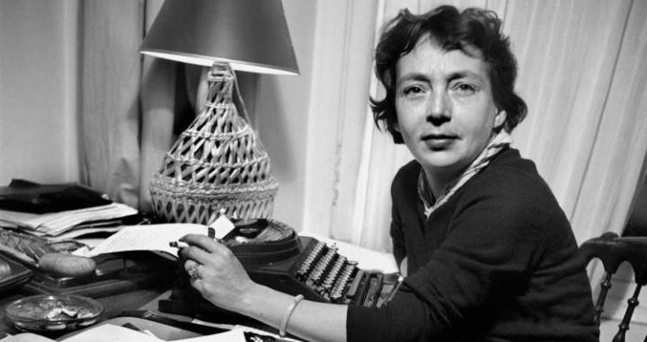 Marguerite Duras