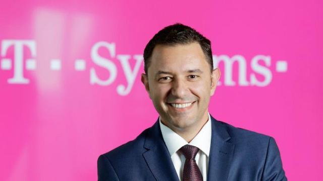 Osmar Polo, nuevo director general de T-Systems Iberia / CG