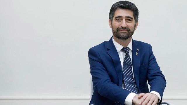 Jordi Puigneró, vicepresidente de la Generalitat / EFE