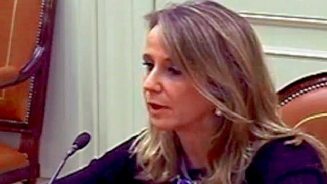 La juez Carmen Lamela