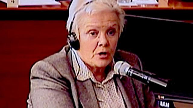 Marta Vallès, mujer de Millet / CG