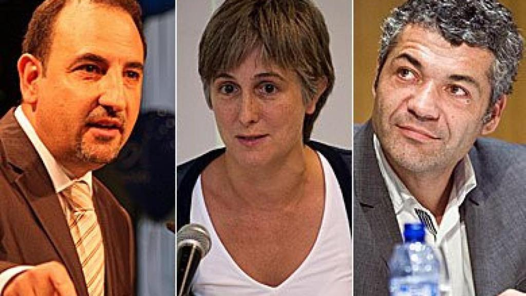 Espadaler, Camats y Amorós