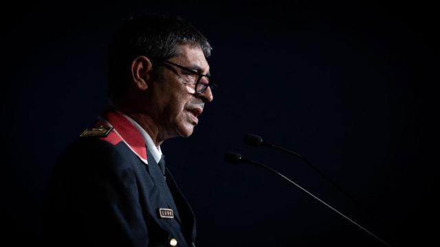 Josep Lluís Trapero, cuya destitución avala el Síndic de Greuges / DAVID ZORRAKINO - EUROPA PRESS