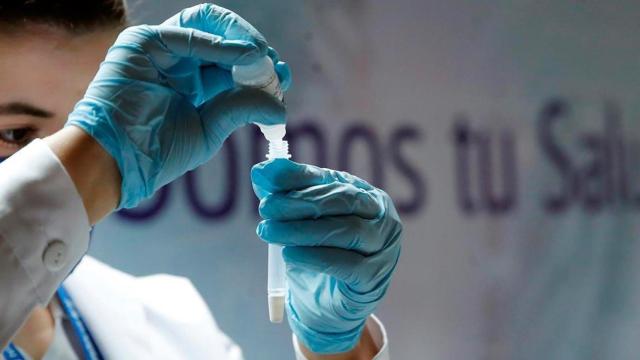 Crecen los contagios de Covid-19 en Cataluña / EFE