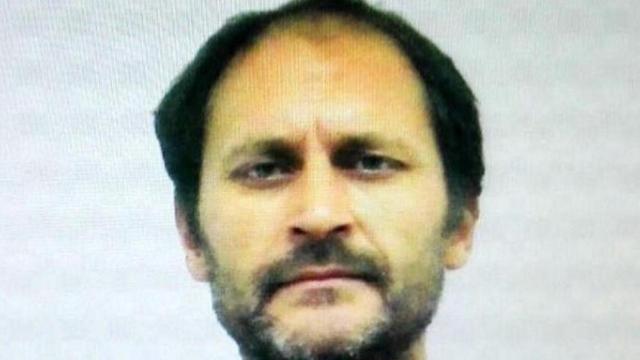 Martí Cots Saleta, conocido como el 'Rambo de la Cerdanya'