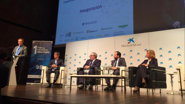 Primer Foro de Comunicación Digital en Salud, en Madrid