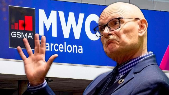 John Hoffman, consejero delegado de la GSMA / CG