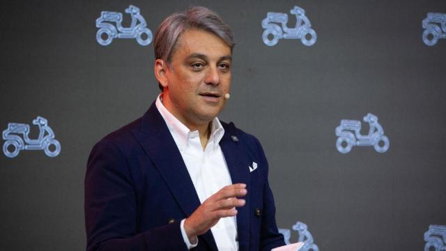 El hasta ahora presidente de Seat, Luca de Meo / EUROPA PRESS